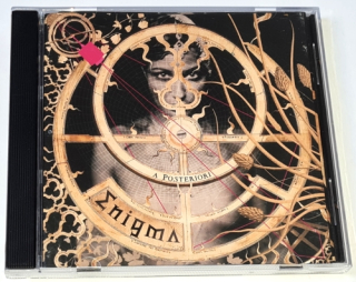 Enigma – A Posteriori 2006, CD