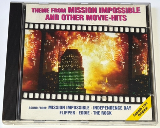 Theme from Mission Impossible and Other Movie-Hits CD