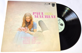 Paul Mauriat And His Orchestra – Paul Mauriat And His Orchestra 1977 VG-, Vinyl (LP)