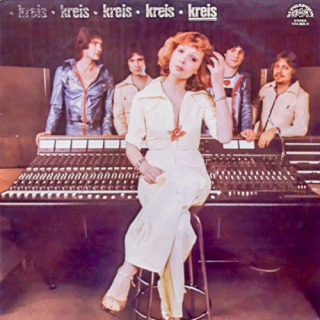 Kreis – Kreis 1979 VG-, VYPRANÁ Vinyl (LP)