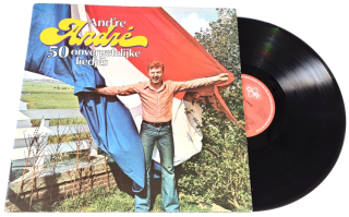 André van Duin – And're André (50 Onvergetelijke Liedjes) 1977 EX-, Vinyl (LP)
