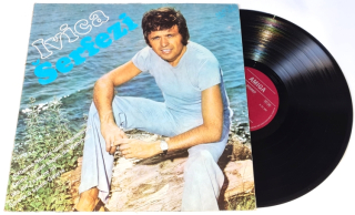Ivica Šerfezi – Ivica Šerfezi 1974 VG+, Vinyl (LP)