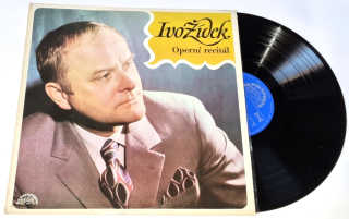 Ivo Žídek – Operní Recitál 1972 EX-, Vinyl (LP)