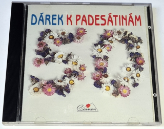 DÁREK K PADESÁTINÁM 1993 CD