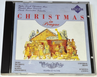 Christmas In Prague 1993 CD