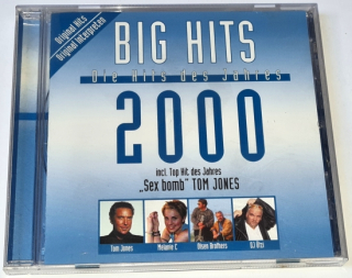 Big Hits 2000 CD