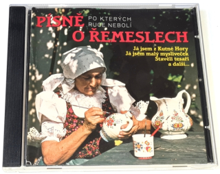 Písně o Řemeslech 2006 CD