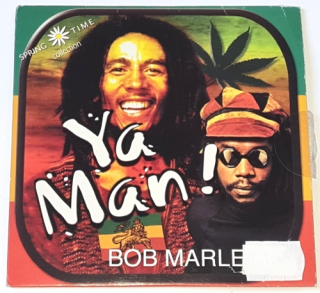 Bob Marley - Ya Man 2012 CD