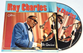 Ray Charles - The Genius CD