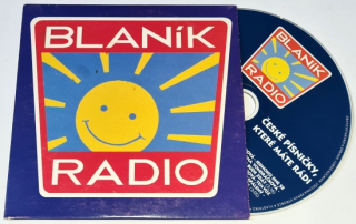 Radio Blaník 2001 CD