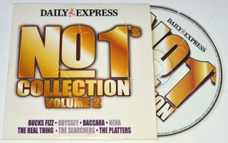 No.1´s Collection, Volume 2 CD