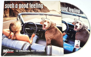 Such A Good Feeling 2003 CD
