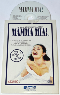 Muzikál - MAMMA MIA ! CD