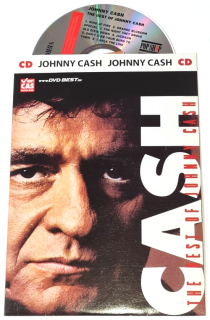 JOHNNY CASH - THE BEST OF JOHNNY CASH CD