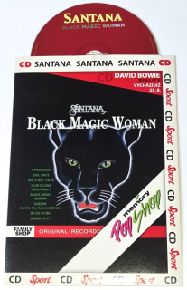 Santana Black Magic Woman CD