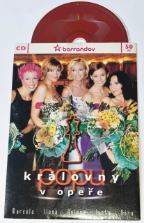 Královny popu v opeře CD