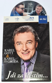 Karel Gott a Karel Svoboda CD