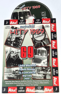 Největší hity 1969 CD