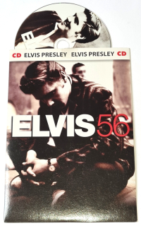 Elvis Presley (Elvis 56) CD