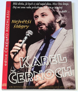 Karel Černoch - Největší šlágry CD