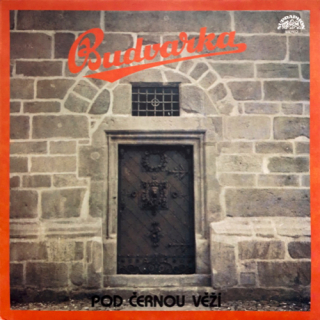 Budvarka – Pod Černou Věží 1990 EX, VYPRANÁ Vinyl (LP)