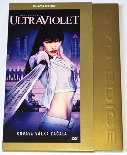 Ultraviolet 2006 DVD