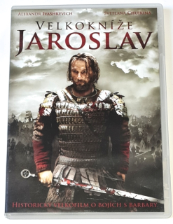 Velkokníže Jaroslav 2010 DVD