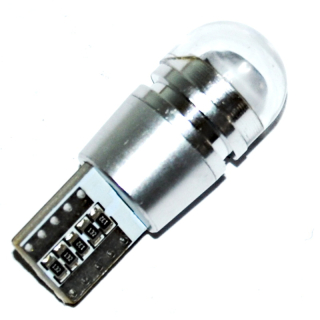 LED žárovka W5W T10 - Bílá (1 LED GREE XPE) 12V CAN-BUS, CFR91184