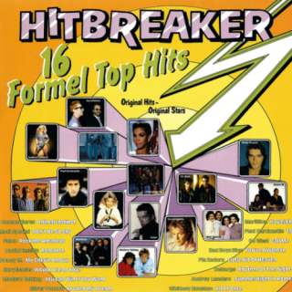 Various – Hitbreaker - 16 Formel Top Hits 1985 EX, VYPRANÁ Vinyl (LP)