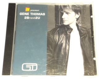 Gene Thomas – 2B Next 2U 1989 CD