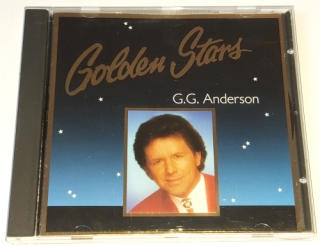 G.G. Anderson – Golden Stars CD