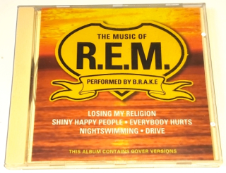 B.r.a.k.e – The Music Of R.E.M. 2003 CD