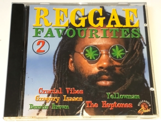 Reggae Favourites 2 2000 CD