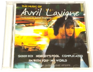 Julliet Quatorze – The Music Of Avril Lavigne 2003 CD