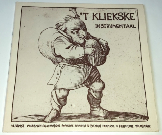 'T Kliekske – 'T Kliekske Instrumentaal 1978 VG+, Vinyl (LP)