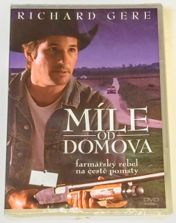 Míle od domova 1988 DVD (nerozbalené)