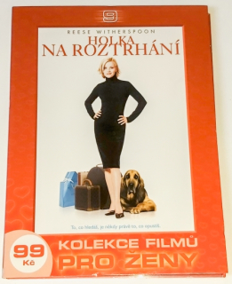 Holka na roztrhání 2002 DVD