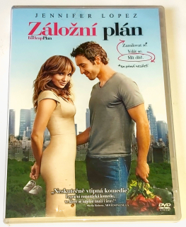 Záložní plán 2010 DVD