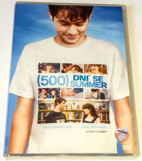 500 dní se Summer 2009 DVD