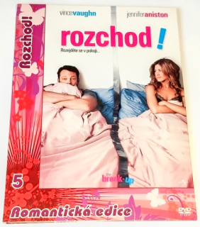 Rozchod! 2006 DVD