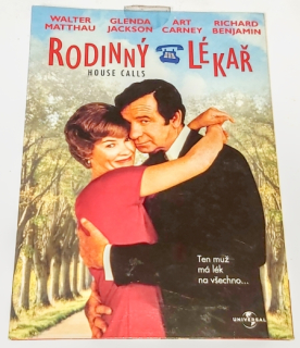 Rodinný lékař 1978 DVD