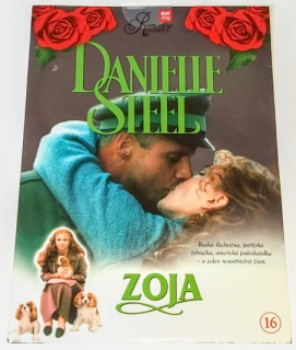 Danielle Steel: Zoja 1995 DVD (nerozbalené)