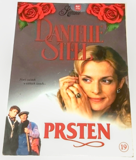 Danielle Steel: Prsten 1996 DVD (nerozbalené)