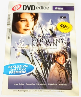 Můj ztracený syn 2005 DVD (nerozbalené)