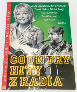 Country Hity z rádia CD (nerozbalené)