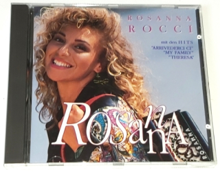 Rosanna Rocci – Rosanna 1992 CD
