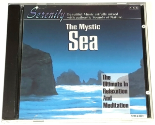 John St. John – The Mystic Sea 1995 CD