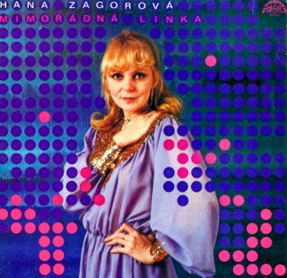 Hana Zagorová – Mimořádná Linka 1983 EX, VYPRANÁ Vinyl (LP)