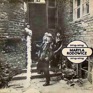 Maryla Rodowicz – Sing-Sing 1976 EX-, VYPRANÁ Vinyl (LP)