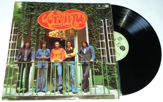 Corvina – Corvina 1976 VG, Vinyl (LP)